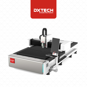 Máquina de corte láser de fibra de CO2 de alta precisión Sistema de control Cypcut de metal no metálico Compatible con formato gráfico BMP Water Fuji - Product Image 4