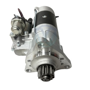 CYJ 600-813-3632 6008133632 5364880 Motor de Arranque de 9.6KG para Motor 6CTA5.9-C180 S6D125 PC450-7, Piezas de Maquinaria de Ingeniería - Product Image 4