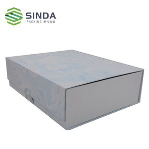 Commercio all'ingrosso kraft <span class=keywords><strong>pieghevole</strong></span> scatola di cartone pacchetto - Product Image 5