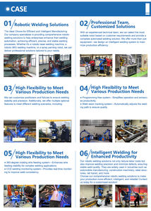 Riselaserインテリジェントプログラミング教育無料ポータブルマニピュレーターロボットアーム非標準溶接用 - Product Image 3