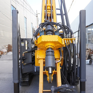 Plataforma de Perforación sobre Orugas MWRC350, Equipo de Perforación Minera de Circulación Inversa con Elevación por Aire de Alta Rigidez - Product Image 6