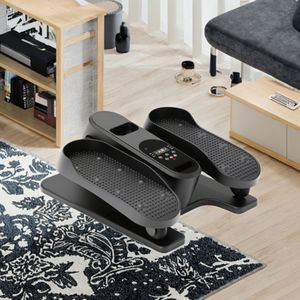 Entraîneur <span class=keywords><strong>elliptique</strong></span> électrique pour les jambes Ellipse sous le bureau pour les personnes âgées exercice silencieux portable à pédale assise pour le bureau à domicile - Product Image 2