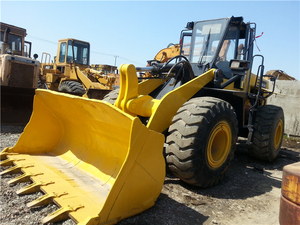 กำลังมองหาเครื่องตักที่เชื่อถือได้ ลองดูรถตักล้อยาง Komatsu WA380-3 มือสองจากญี่ปุ่น สภาพดีเยี่ยม - Product Image 2