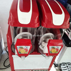 Commercial 2 Tanks Frozen Drink Slush Smoothie <b>Maker</b> <b>Slushy</b> Making <b>Machine</b> - Product Image 4