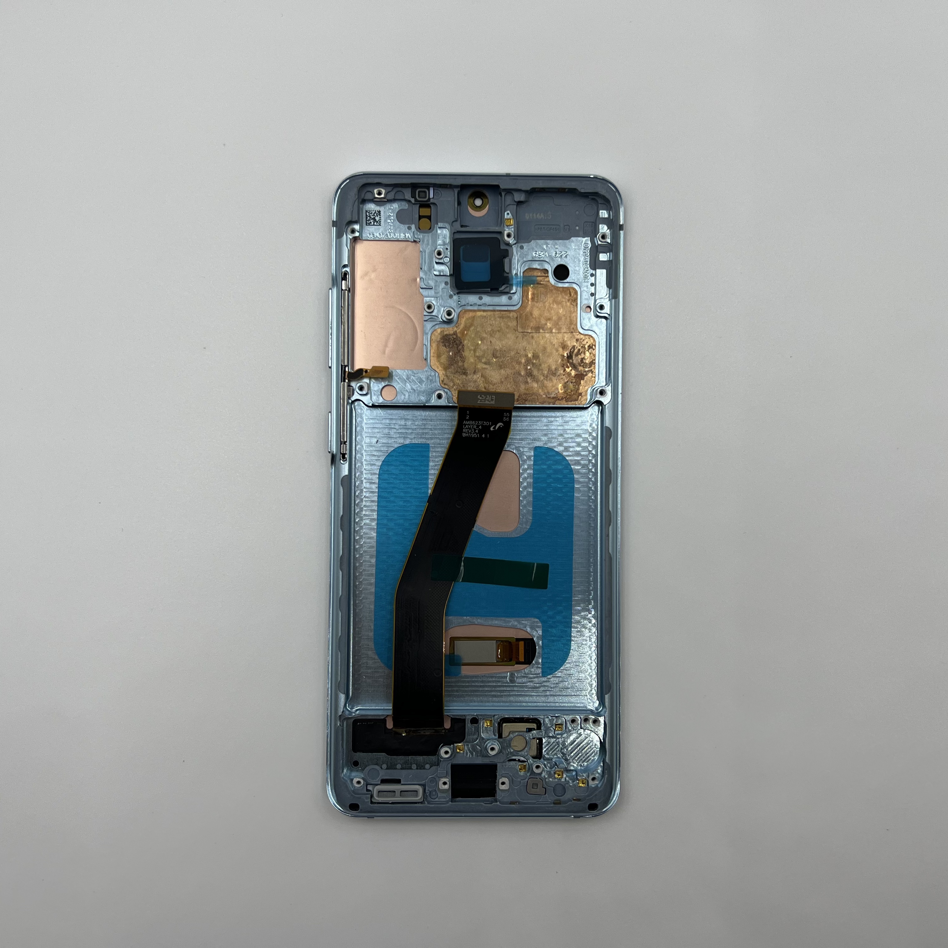 Pour Samsung Galaxy S20