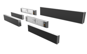 Écran publicitaire LED COB sur mesure pour étagère, P1.5625 P1.875 P2, intérieur, pour supermarché - Product Image 4