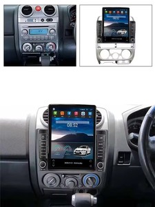 Android 13.0 <span class=keywords><strong>Tesla</strong></span> 8+128G Auto pour Isuzu D-Max 2007-2011, GPS de voiture, Carplay, Android 13.0, éclairage des touches, lecteur DVD de voiture, autoradio Android - Product Image 4