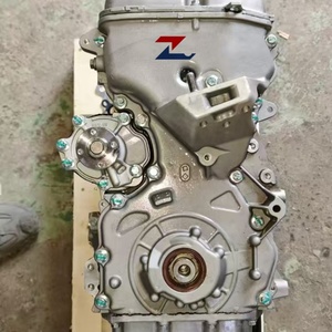 Moteur à bloc long K10B 1.0L 3 cylindres essence pour <span class=keywords><strong>Suzuki</strong></span> Alto HA36 <span class=keywords><strong>Splash</strong></span> <span class=keywords><strong>EX</strong></span> pour Nissan Pixo - Product Image 4