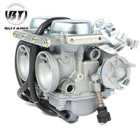 PD26JS PD26J 26mm Double Double cylindre carburateur pour Honda CBT125 CBT250 CA250 CB250 Cl125-3 moteur moto atv Quad