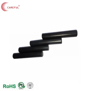 R3*16 Factory Price 10pcs Free Samples High Quality Soft Ferrite NiZn Ferrite Rod For Power Inductor