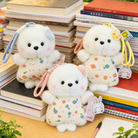 Feiya joint sac de haricot soulagement du Stress Polyester jouets en peluche mignon petit bureau copains repose-poignets confortable Animal en peluche compagnon cadeau