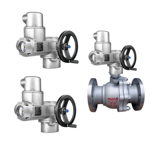 Actionneur à demi-tour AUMA SQ 14.2 pour l'automatisation industrielle, couple élevé, performance fiable - Product Image 5