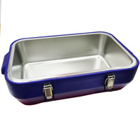 Isolation extérieure portative et boîte plus fraîche en plastique de baril de la protection 23L 30L