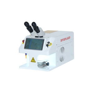 100W 200W 27KG Jewelry Desktop Portable Laser Welding Machine Gold <b>Silver</b> Metal Welding for Sale - Product Image 2