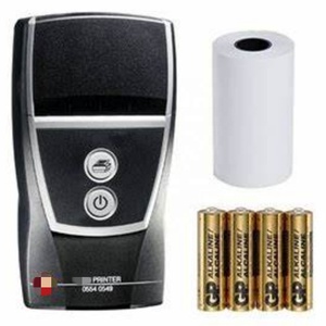 เครื่องพิมพ์ Testos Fast Printer IRDA 0554 0549 ลดราคาพิเศษ ใช้ได้กับ Testoo 327/310/330 - Product Image 6
