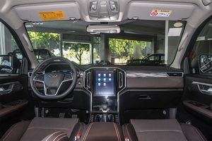 Camioneta JAC Hunter <span class=keywords><strong>Hantu</strong></span> 2.0T 2024, JAC T8 PRO 2023 4x4 Manual Diésel, Versión Sharp con Tracción en las Cuatro Ruedas - Product Image 3