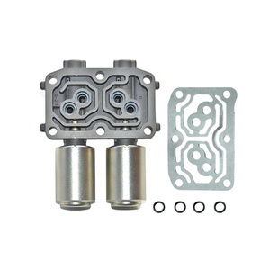 Solenoide lineal doble de transmisión de coche OEM 28260-PRP-014/28260PRP014 para <span class=keywords><strong>Honda</strong></span> Accord <span class=keywords><strong>CRV</strong></span> Acura - Product Image 1