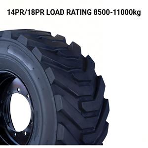 Neumático 385/65-22.5 Relleno de Espuma de PU 16 18PR para Plataforma de Trabajo Aérea, Elevador de Brazo, Uso Industrial Pesado - Product Image 2