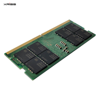 DDR5 Laptop RAM 16GB 32GB PC5 1.1V SODIMM 4800 5200MHZ Memoria Ram