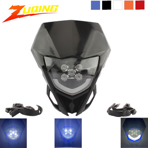 ZUQING – phare de moto à LED, feux de jour HL133 pour modèles tout-terrain WR YZ 250 450 - Product Image 5