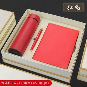 Custom Printed Logo Business Gift Set-for Company Opening Ceremonies New Year & <b>Easter</b> Promotions Featuring Thermos <b>Cup</b> Notebook - Product Image 6