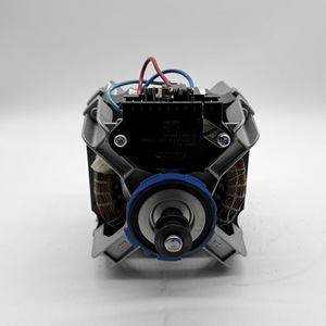 DSTE00245FA1 Dryer Motor SX2536 120V 60Hz Electric <b>Plastic</b> Housing Home Use - Product Image 1