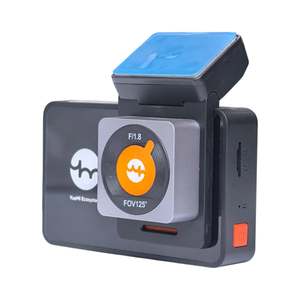 กล้องติดรถยนต์ YUEMI ความละเอียดสูง 2K WiFi แบบเลนส์คู่ สำหรับบันทึกภาพหน้า-หลัง พร้อมระบบตรวจสอบการจอดรถตลอด 24 ชั่วโมง - Product Image 6