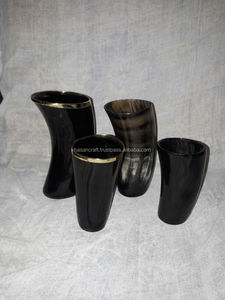 แก้วเครื่องดื่มไวกิ้งทรงสั้นสำหรับใช้ในบ้านโรงแรมร้านอาหาร - Product Image 3