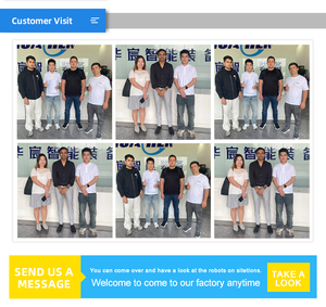 แขนหุ่นยนต์ FANUC แปดแกน อุปกรณ์เชื่อมอาร์กอน TIG อัตโนมัติ เครื่องเชื่อมไฟฟ้าพร้อมมอเตอร์ - Product Image 2