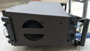 Kép 8 "cao cấp bằng gỗ Pro âm thanh <span class=keywords><strong>PA</strong></span> Loa 2000W Dòng mảng cho trong nhà & Ngoài trời DJ Sân khấu & Tiệc cưới - Product Image 5