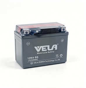 <span class=keywords><strong>Batterie</strong></span> de moto YTX4L-BS de qualité supérieure 12V 4Ah avec pack d'acide séparé inclus - Product Image 1