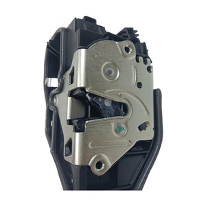 Ensemble d'actionneur de mécanisme de serrure de porte arrière gauche 51227229459 pour BMW Série 1 3 4 5 7 X1 X3 X5 X6 F20 E90 F30 <span class=keywords><strong>E60</strong></span> F10 E84 F25 E70 R60 - Product Image 6