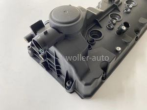 Coperchio Valvole Motore 059 103 470 <span class=keywords><strong>AL</strong></span> 059103470AL 059103470AM 059103470AS per Audi VW A4 A5 A6 A7 A8 Q5 - Product Image 4