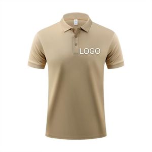 कस्टम लोगो लघु आस्तीन क्लासिक कारण क्रिककेट दो-टोन कॉलर पॉलो शर्ट के लिए ब्रांडेड पोलो टी शर्ट - Product Image 1