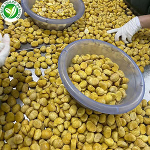 كستناء صيني مقشر عالي الجودة من نوع IQF للبيع - Product Image 3