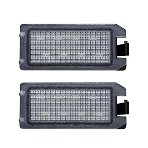 Signal lumineux de plaque d'immatriculation e-mark SMD pour <span class=keywords><strong>Dodge</strong></span> <span class=keywords><strong>Viper</strong></span> 2013 à 2017, sans erreur, produit authentique, 12V - Product Image 2