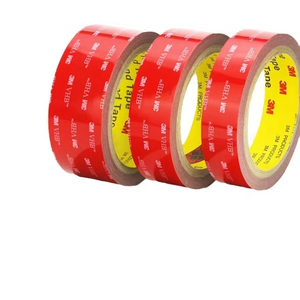 Cinta de Espuma Acrílica Negra 3M 5952 Personalizada al por Mayor para Montar Superficies y Objetos - Product Image 2