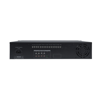 Système de sonorisation SPON 6 zones Modèle GEN-4501 avec 2 ans de garantie et AC 100V-240V pour haut-parleur de mosquée