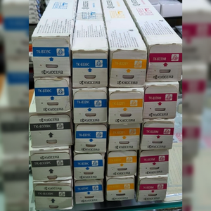 Cartouches de toner TK 8339 Noir - Product Image 1