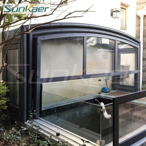 Sunkaer, design luxueux et populaire, toiture <span class=keywords><strong>en</strong></span> polycarbonate bloquant les UV, plaque <span class=keywords><strong>de</strong></span> toiture <span class=keywords><strong>en</strong></span> polycarbonate transparente - Product Image 5