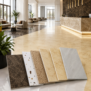 Revêtement de sol en vinyle PVC de qualité hospitalière, <span class=keywords><strong>parquet</strong></span> à chevrons <span class=keywords><strong>imprimé</strong></span> numériquement <span class=keywords><strong>sur</strong></span> mesure, étanche, SPC 5 mm, noir mat, blanc large - Product Image 4