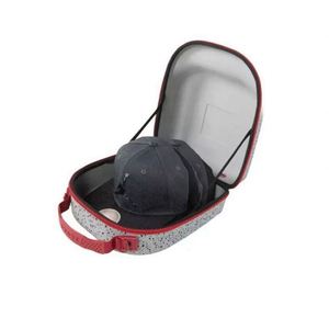 Chinese Manufacturer Custom Wholesale Eva Baseball Cap Cover <b>Hat</b> Cover with Eva Large Capacity Storage Case for Daily Travel - Product Image 4
