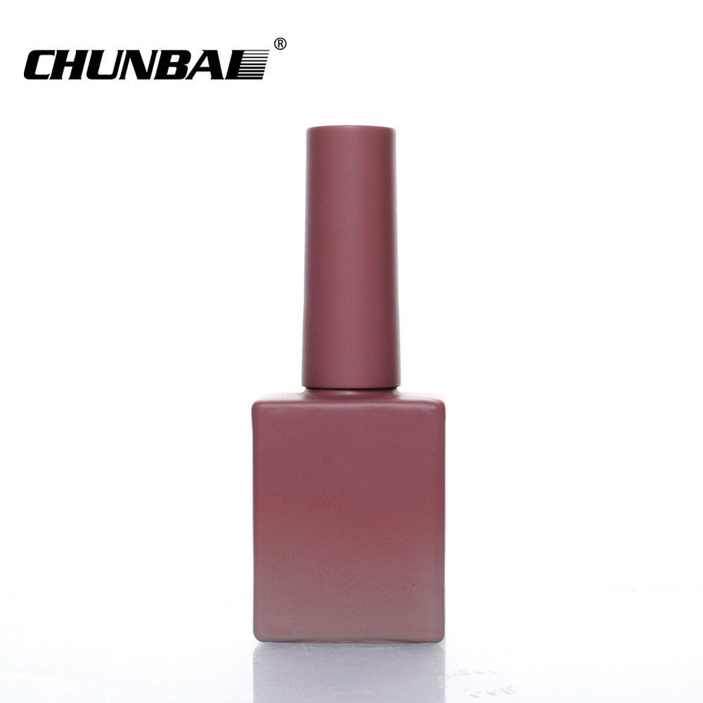 15ml empty nail polish bottle empty bottles nail polish paint nail polish bottle packaging pink