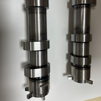 Arbre à cames en billette forgé K20 K24 haute Performance pour le réglage de moteur de course construit sur mesure avec des vilebrequins et des bagues de roulement de qualité