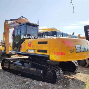 Second Hand SANY <b>Machine</b> <b>Used</b> Excavators SY305H Digging <b>Machine</b> Earth Moving Excavator for Sale - Product Image 3