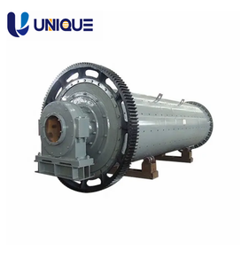 Molino de Bolas de Molienda Húmeda con Motor de CA y Rodamiento de Caja de Engranajes para Planta de Procesamiento de Mineral de Cobre de Gran Capacidad - Product Image 1