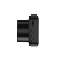 Cámara para Auto en Oferta, Doble Lente Delantera/Trasera, WiFi, Grabador de Video DVR, Pantalla IPS de 3'', 128MB, Monitor de Estacionamiento Integrado, Sensor G, Visión Nocturna