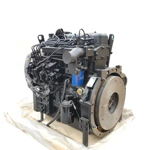 Quanchai QC498T 4C6-55M22 40.4KW 2400rpm diesel engine for 404 454 wheeled tractor