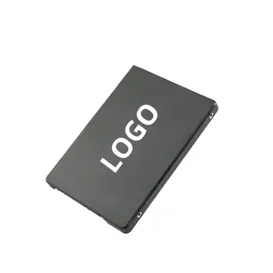 Customized 2.5'' SATA3 Internal Hard Drive 3D Nand Flash Memory 500 GB Capacity Performance Plastic Enclosure Industrial Use SSD