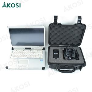 Herramienta de Diagnóstico CFC2 para Unidades de Control ABS de FAW, Lista para Usar con Laptop, para Maquinaria Pesada, Control de Transmisión, Construcción Industrial - Product Image 5